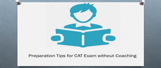 Preparation Tips for CAT Exam without Coaching