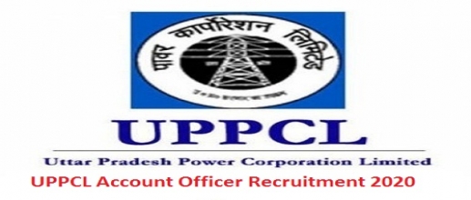 UPPCL Account Officer Recruitment 2020