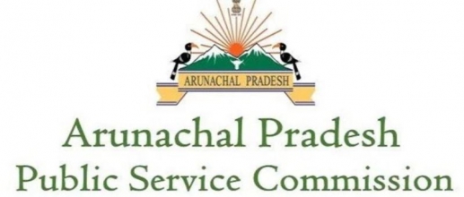 Arunachal Pradesh PSC Junior Specialist Recruitment 2020