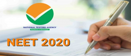 NEET 2020: NTA Re-opens Application form Correction Window