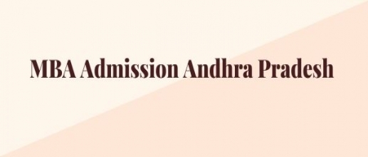 MBA Admission Andhra Pradesh 