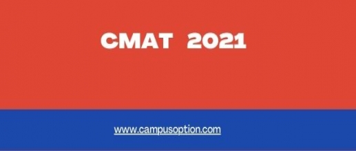CMAT 2021 Registration begins