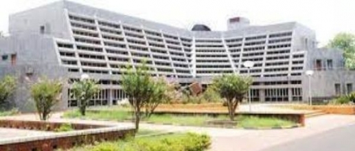 Vinod Gupta School of Management Cutoff