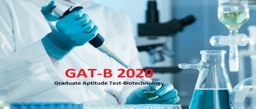 GAT-B 2020 Admit Card Released
