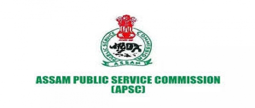 APSC Recruitment 2020