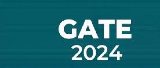 GATE 2024 Registration will close on October 13