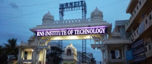 RNS Institute of Technology Cut off