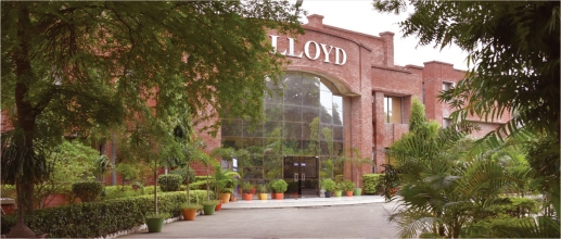 Lloyd Business School Admission OPEN 2024