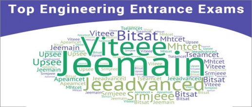 Top Engineering Entrance Exams in India