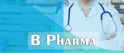 B. Pharma Admission in India