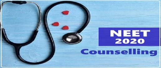 NEET 2020 Counselling Registration Begins