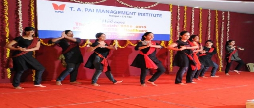 T. A. Pai Management Institute Ranking