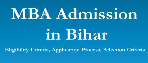 MBA Admission in Bihar