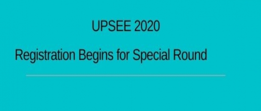 UPSEE 2020: Registration Begins for Special Round