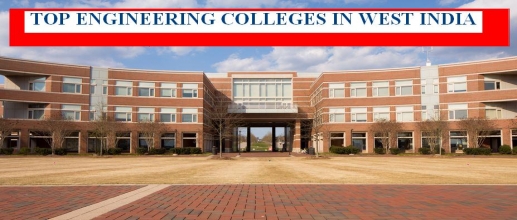 Top Engineering Colleges in West India