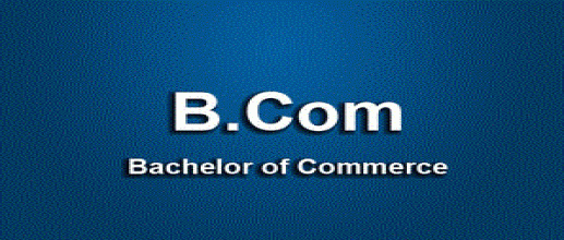 B. Com Admission