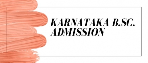 Karnataka B.Sc. Admission