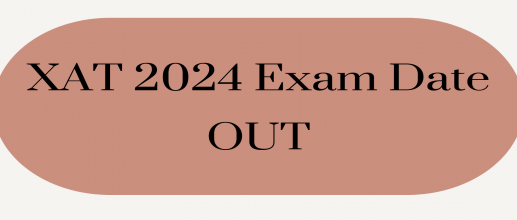 XAT 2024 Exam Date OUT