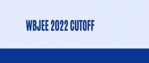 WBJEE 2022 CUTOFF