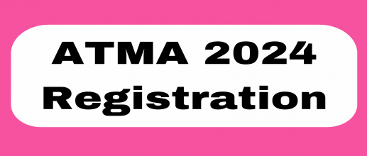 ATMA 2024 Registration Ongoing
