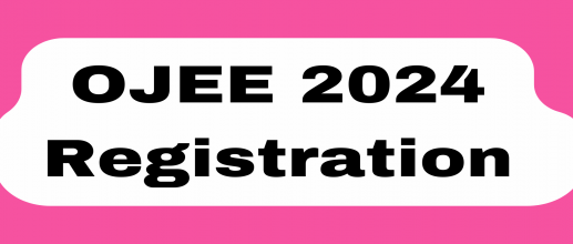 OJEE 2024 Registration Begins