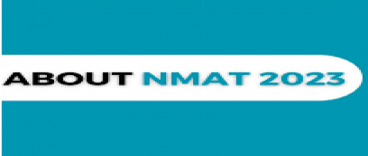 NMAT 2023 Registration Open