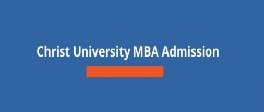 Christ University MBA Admission