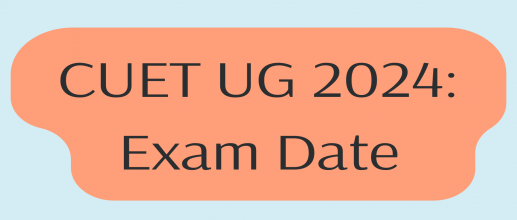 CUET UG 2024 Exam Dates