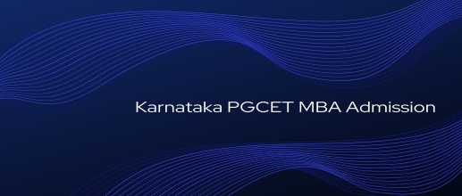 Karnataka PGCET MBA Admission in Bangalore