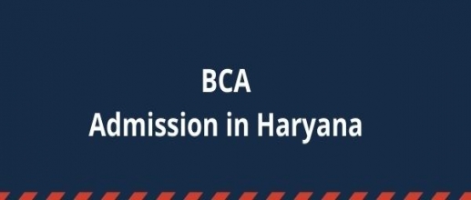 BCA Admission in Haryana