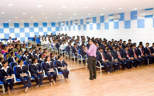 Jeppiaar Engineering College Chennai: Admission 2024, Courses, Fees