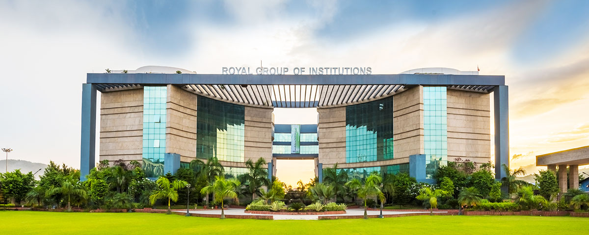 Royal School of Engineering and Technology, Guwahati- Admissions 2025