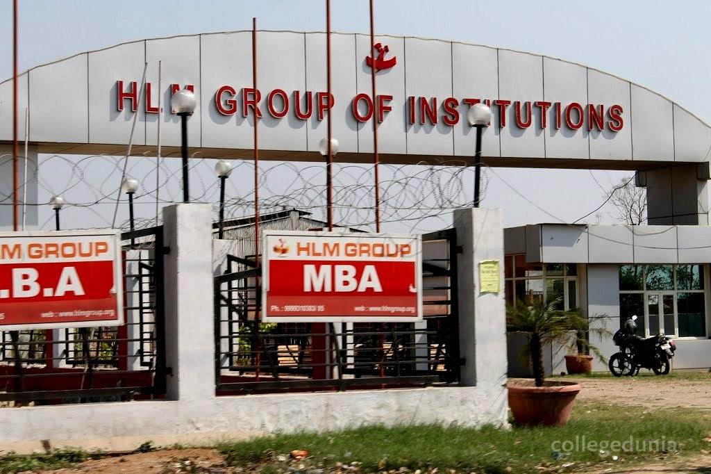 Fees Structure of HLM Group of Institutions 20242025 Courses, Hostel fees