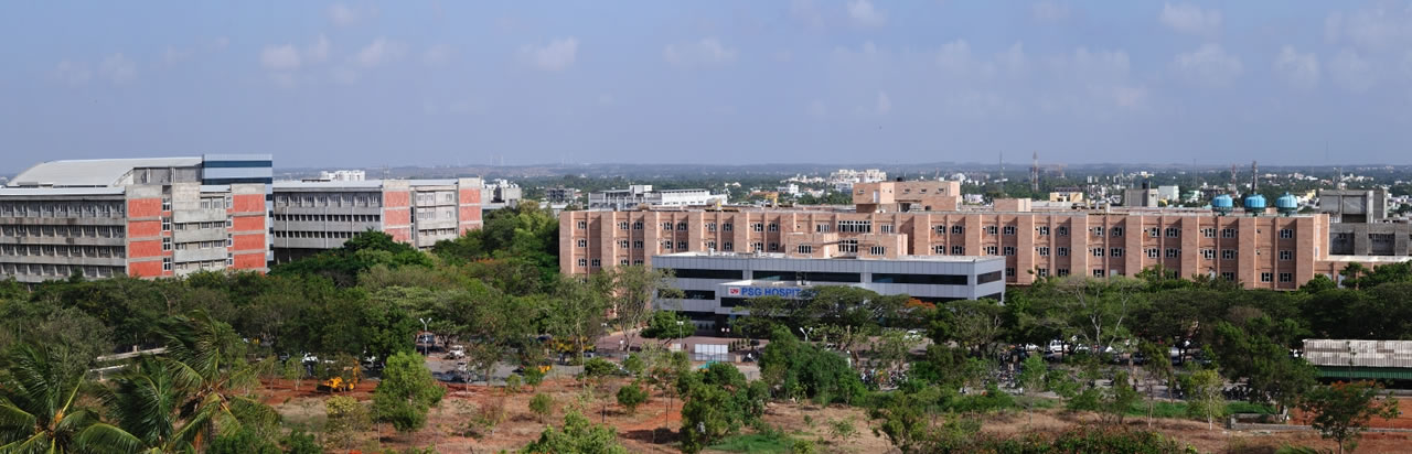 PSG Institute of Medical Sciences & Research  Placements, Admissions