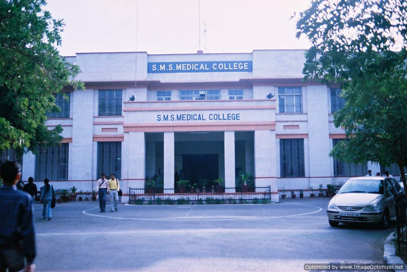 Fees Structure of SMS Medical College Jaipur 20242025