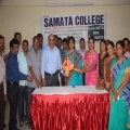 Samata College Distance MBA