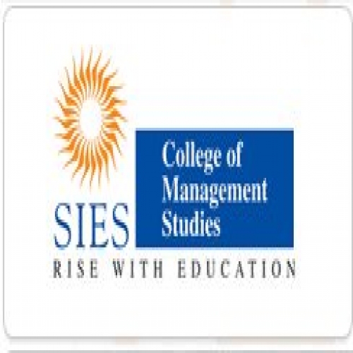 SIES College of Management Studies Executive MBA