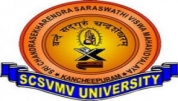 Sri Chandrasekharendra Saraswathi Vishwa Mahavidyalaya Kanchipuram - [Sri Chandrasekharendra Saraswathi Vishwa Mahavidyalaya Kanchipuram]