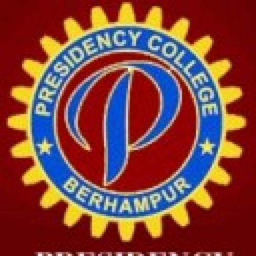 Presidency College Berhampur - [Presidency College Berhampur]