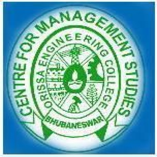 Centre for Management Studies, Orissa Engineering College - [Centre for Management Studies, Orissa Engineering College]