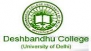 Deshbandhu College - [Deshbandhu College]
