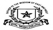 Dyal Singh College - [Dyal Singh College]