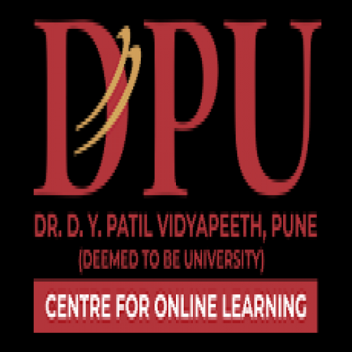 Dr D. Y. Patil Vidyapeeth Centre for Online Learning - [Dr D. Y. Patil Vidyapeeth Centre for Online Learning]