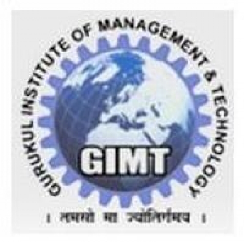 Gurukul Institute of Management and Technology - [Gurukul Institute of Management and Technology]