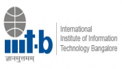 International Institute of Information Technology, Bangalore - [International Institute of Information Technology, Bangalore]