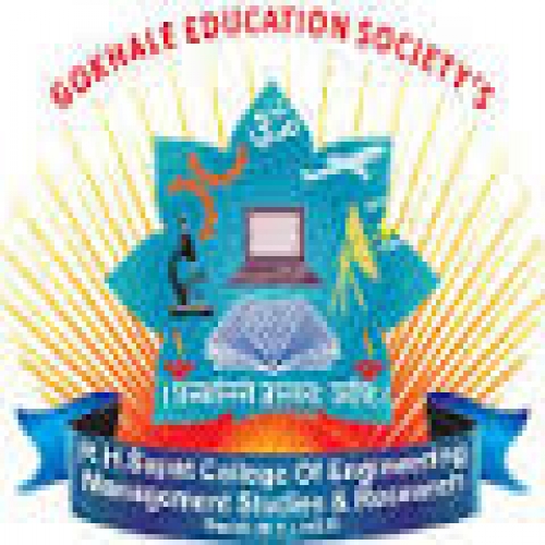 Gokhale Education Societys R. H. Sapat College of Engineering, Management Studies and Research - [Gokhale Education Societys R. H. Sapat College of Engineering, Management Studies and Research]