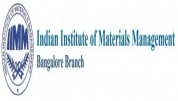 Indian Institute of Materials Management - [Indian Institute of Materials Management]
