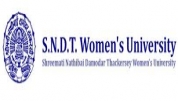 SNDT Womens University - [SNDT Womens University]