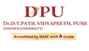 Dr. D Y Patil University - [Dr. D Y Patil University]