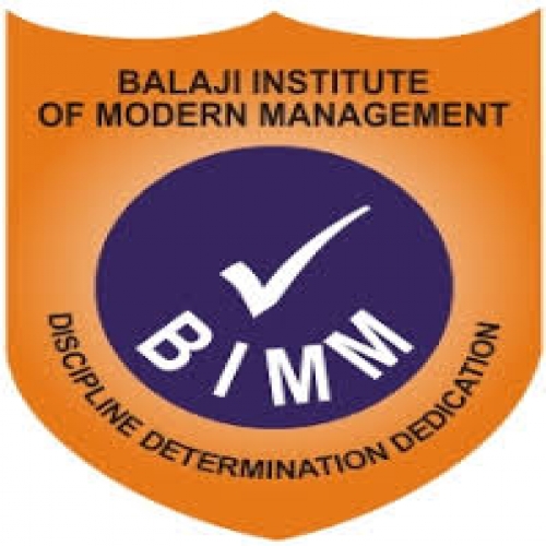 Balaji Institute of Modern Management Executive MBA - [Balaji Institute of Modern Management Executive MBA]